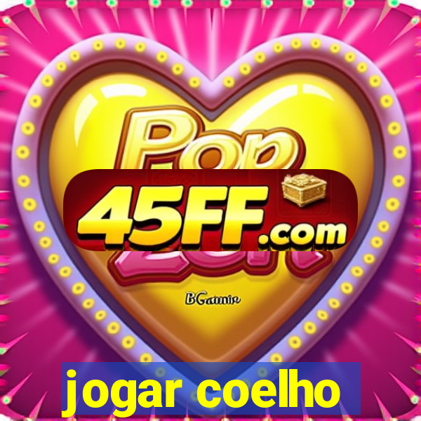 jogar coelho
